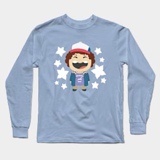 Dustin Long Sleeve T-Shirt